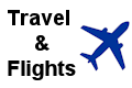Cranbrook Travel and Flights